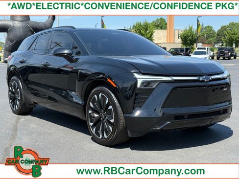 Used 2024 Chevrolet Blazer EV RS AWD/4WD image 1
