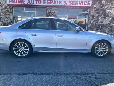 Used 2016 Audi A4 2.0T Premium Plus AWD/4WD image 8