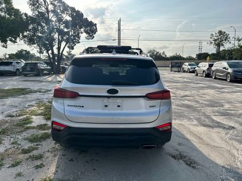 Used 2019 Hyundai Santa Fe Limited FWD image 18
