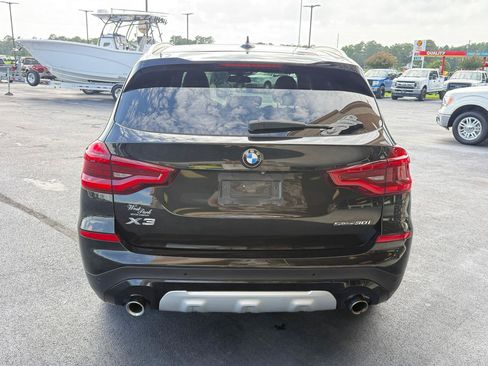 Used 2019 BMW X3 sDrive30i w/ Premium Package RWD image 4