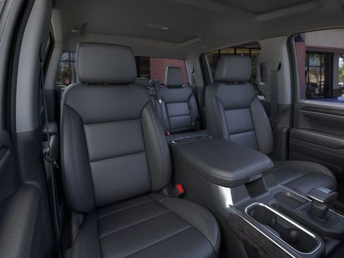 New 2026 Chevrolet Silverado 1500 LTZ AWD/4WD image 16