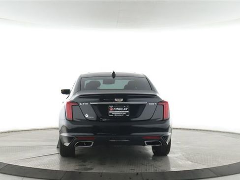 Used 2025 Cadillac CT5 Premium Luxury w/ Sun And Sound Package AWD/4WD image 11