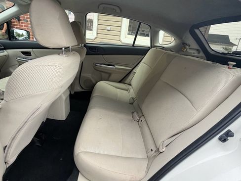 Used 2016 Subaru Impreza 2.0i AWD/4WD image 10