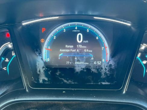 Used 2021 Honda Civic LX image 17