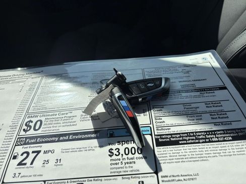 New 2026 BMW 440i xDrive w/ Premium Package image 35