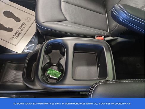 New 2025 Chrysler Pacifica Select FWD image 19