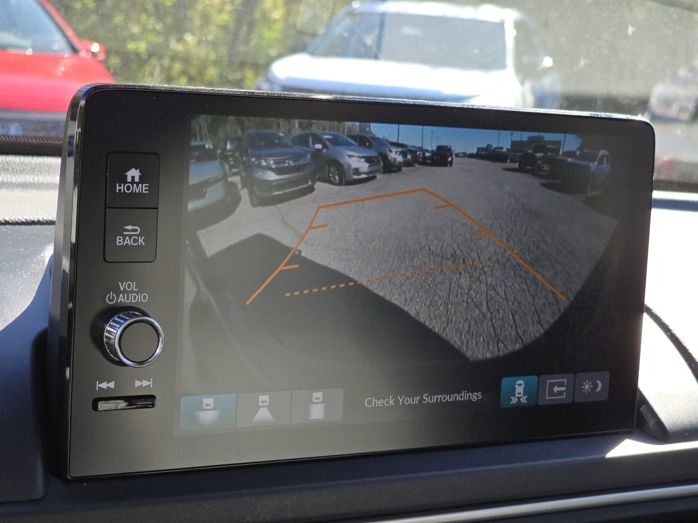 Used 2025 Honda Pilot EX-L image 7