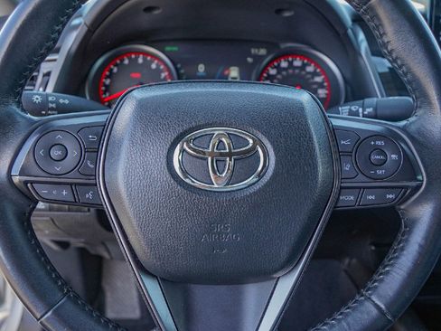 Used 2024 Toyota Camry XSE image 10