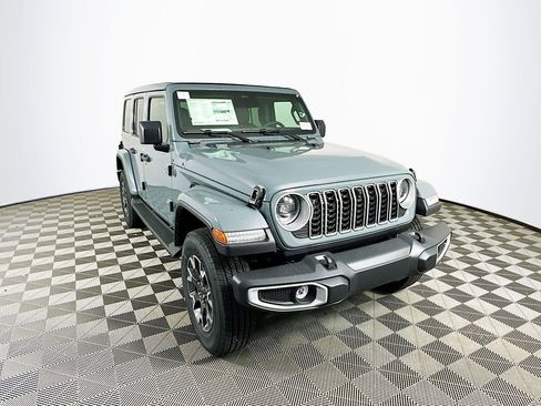 New 2026 Jeep Wrangler Sahara image 2