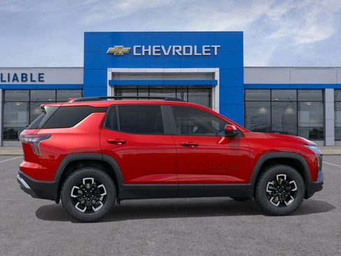 New 2026 Chevrolet Equinox ACTIV image 5