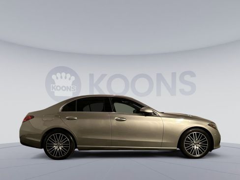Used 2024 Mercedes-Benz C 300 Sedan image 17