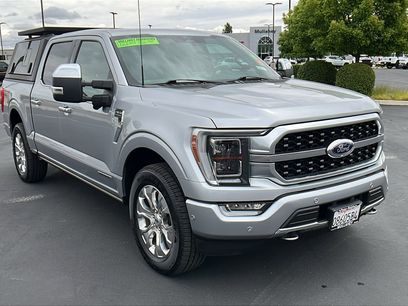 Used 2022 Ford F150 4x4 SuperCrew Hybrid