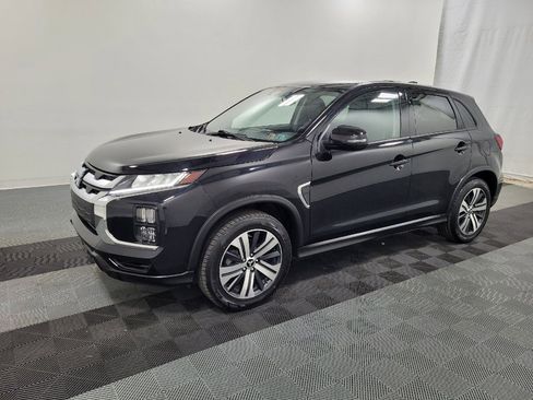 Used 2023 Mitsubishi Outlander Sport AWD image 2