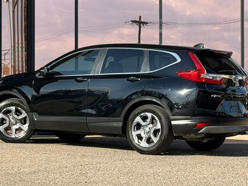 Used 2017 Honda CR-V EX image 8