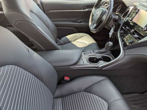 Used 2024 Toyota Camry SE w/ Cold Weather Package FWD image 22