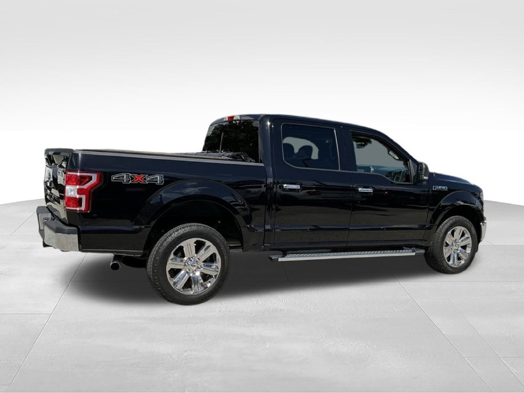 Used 2020 Ford F150 XLT w/ Equipment Group 302A Luxury AWD/4WD image 8