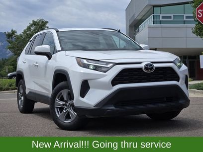 Used 2024 Toyota RAV4 XLE