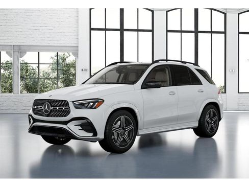 New 2026 Mercedes-Benz GLE 350 4MATIC image 39