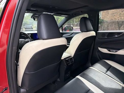 Certified 2023 Lexus NX 350h AWD w/ Towing Package (2000 Lbs) image 12