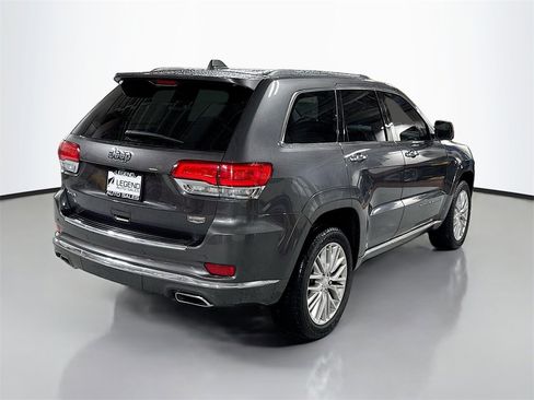 Used 2018 Jeep Grand Cherokee Summit w/ Skid Plate Group image 7
