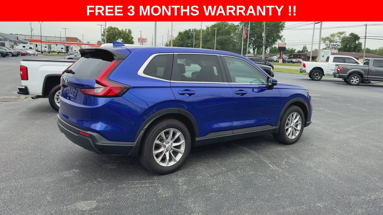 Used 2023 Honda CR-V EX image 8