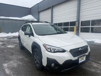 Used 2021 Subaru Crosstrek 2.5i Sport