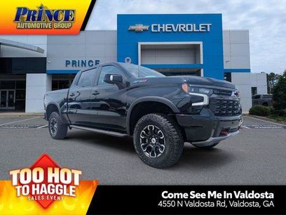 New 2026 Chevrolet Silverado 1500 ZR2
