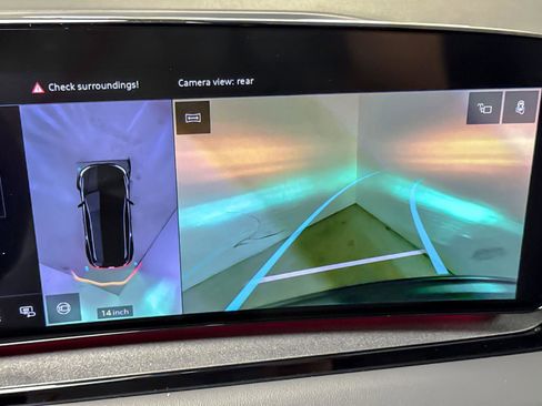 New 2025 Audi Q6 e-tron Premium Plus image 19