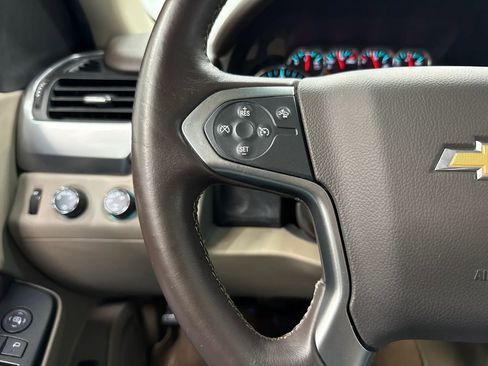 Used 2016 Chevrolet Tahoe LT w/ Max Trailering Package image 31