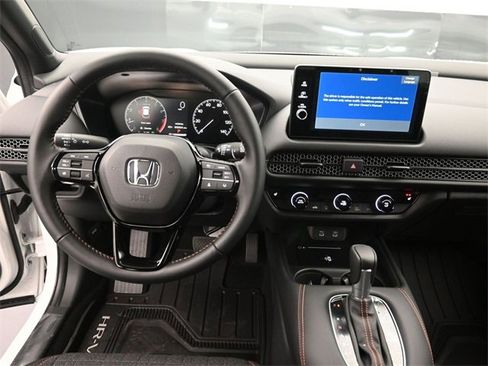 New 2026 Honda HR-V Sport image 11
