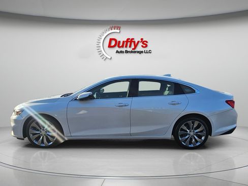 Used 2016 Chevrolet Malibu Premier image 16