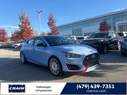 Used 2022 Hyundai Veloster N
