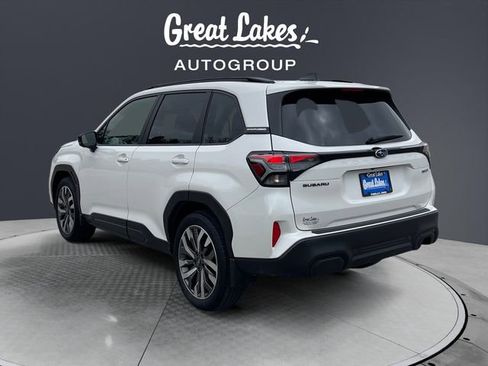 Certified 2025 Subaru Forester Touring image 3