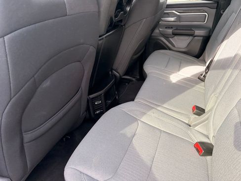 Used 2022 RAM 1500 Big Horn RWD image 15