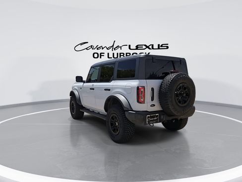 Used 2023 Ford Bronco Wildtrak AWD/4WD image 6