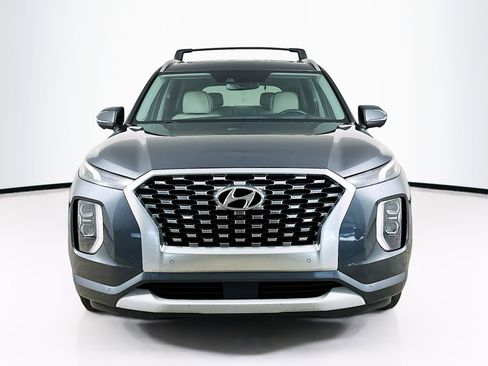 Used 2021 Hyundai Palisade Limited image 2