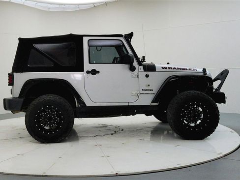Used 2012 Jeep Wrangler Sport image 8