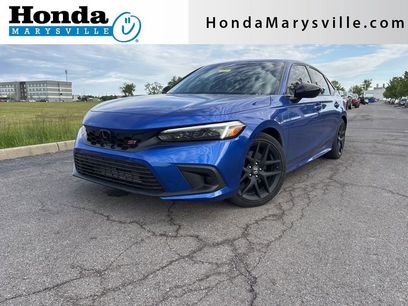 Used 2022 Honda Civic Si