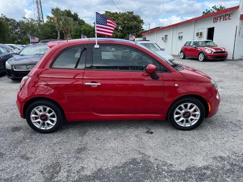 Used 2015 FIAT 500 Sport w/ Comfort/Convenience Group image 9