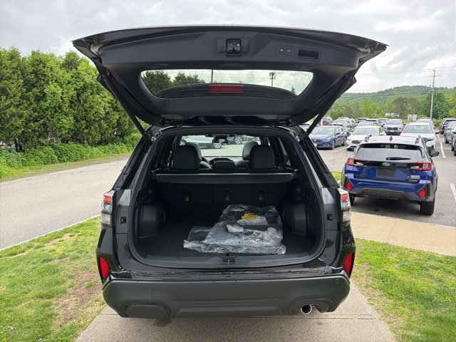 New 2026 Subaru Forester Sport w/ Onyx Edition AWD/4WD image 15