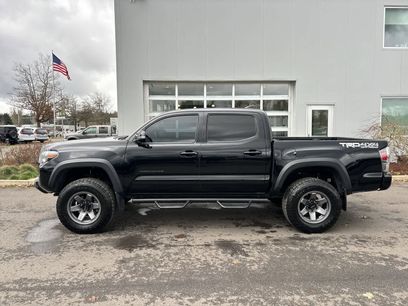 Used 2020 Toyota Tacoma TRD Off-Road w/ Technology Package