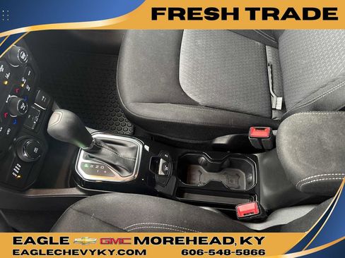 Used 2021 Jeep Renegade Latitude image 20