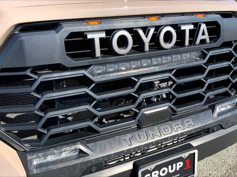 Used 2025 Toyota Tundra TRD Pro AWD/4WD image 29