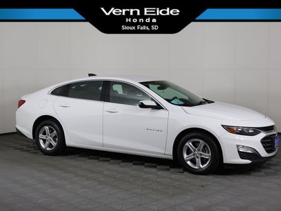Used 2024 Chevrolet Malibu LS w/ Driver Confidence Package