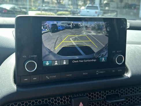 Certified 2023 Honda HR-V Sport image 23