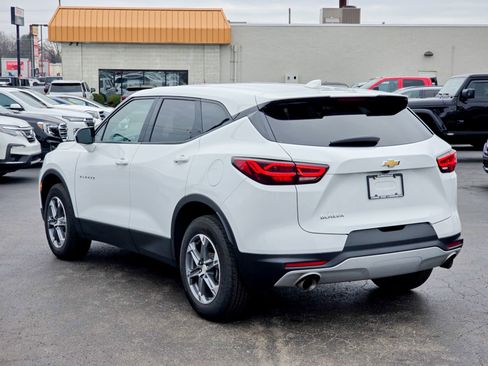 Used 2023 Chevrolet Blazer LT w/ Driver Confidence Package image 15