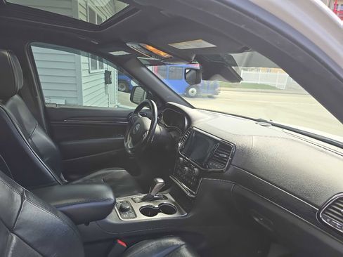 Used 2020 Jeep Grand Cherokee High Altitude image 15