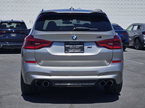 Used 2021 BMW X3 M w/ Executive Package AWD/4WD image 6