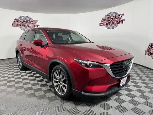 Used 2023 MAZDA CX-9 Touring Plus image 9