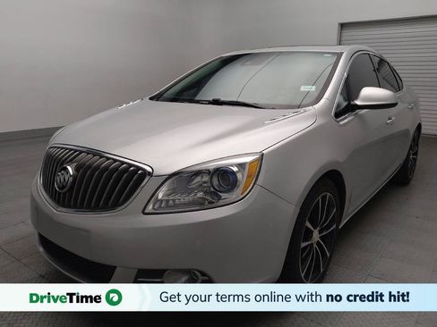 Used 2017 Buick Verano Sport Touring w/ Experience Buick Package FWD image 1
